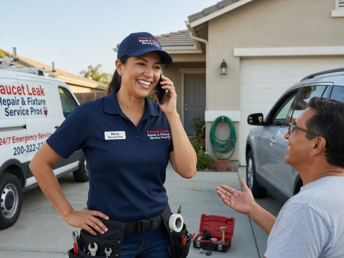Faucet Repair Hoagland, IN FAQs