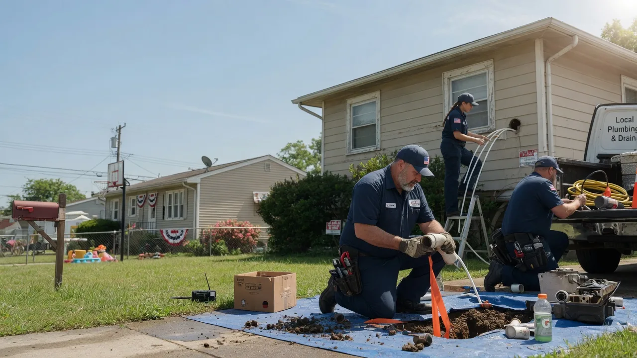 Faucet Repair in Hoagland, IN near me